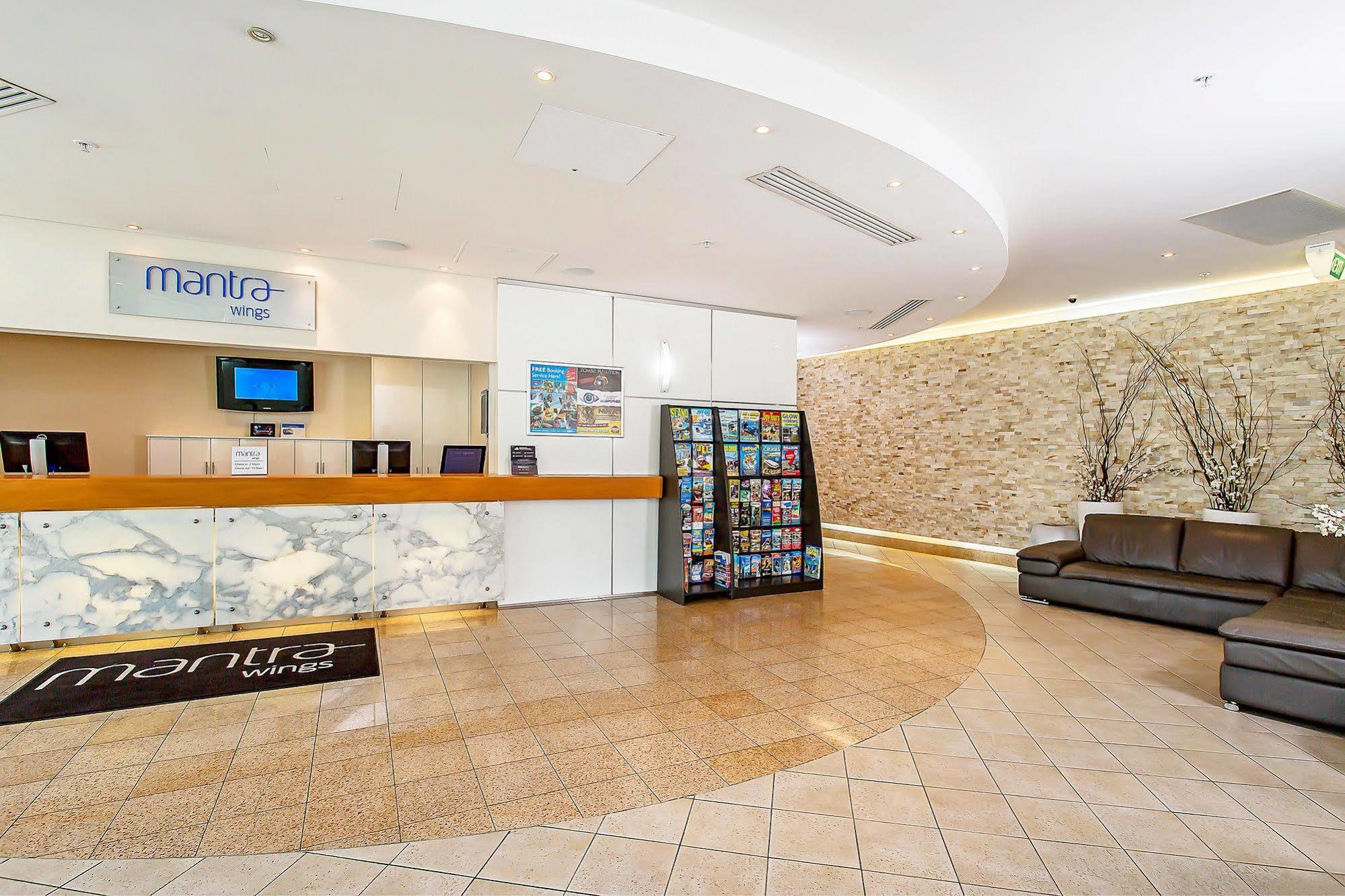 Mantra Wings Aparthotel Gold Coast